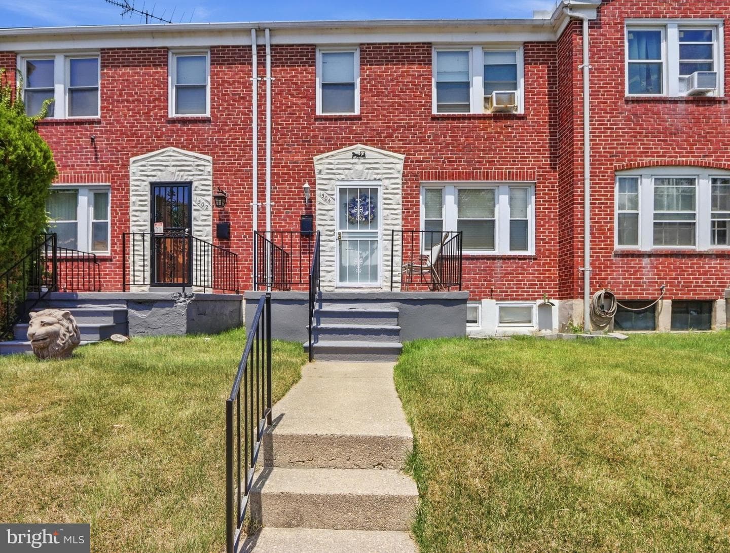 1504 Burnwood Road, Baltimore