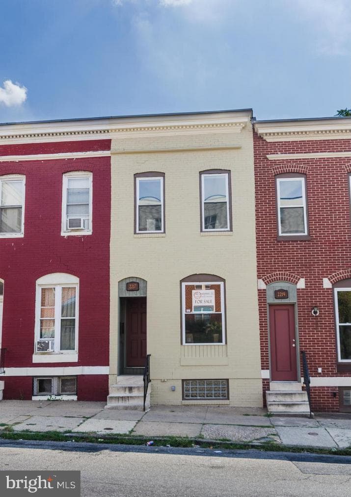 2217 W Baltimore Street, Baltimore