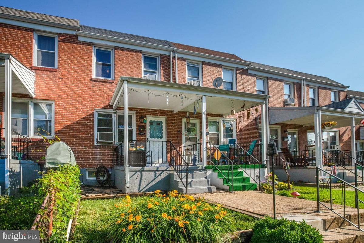 3574 Benzinger, Baltimore