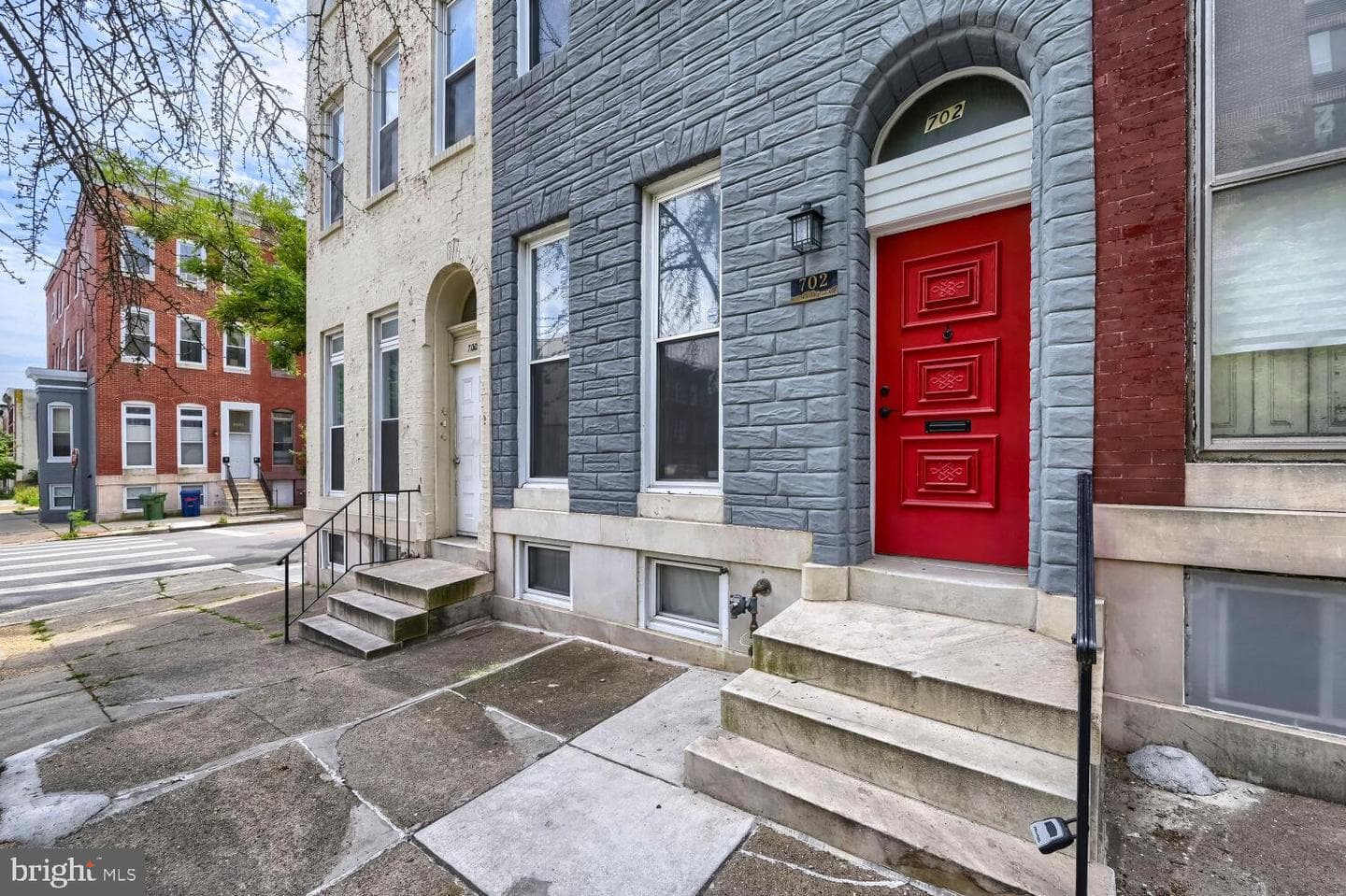 702 N Arlington Avenue, Baltimore