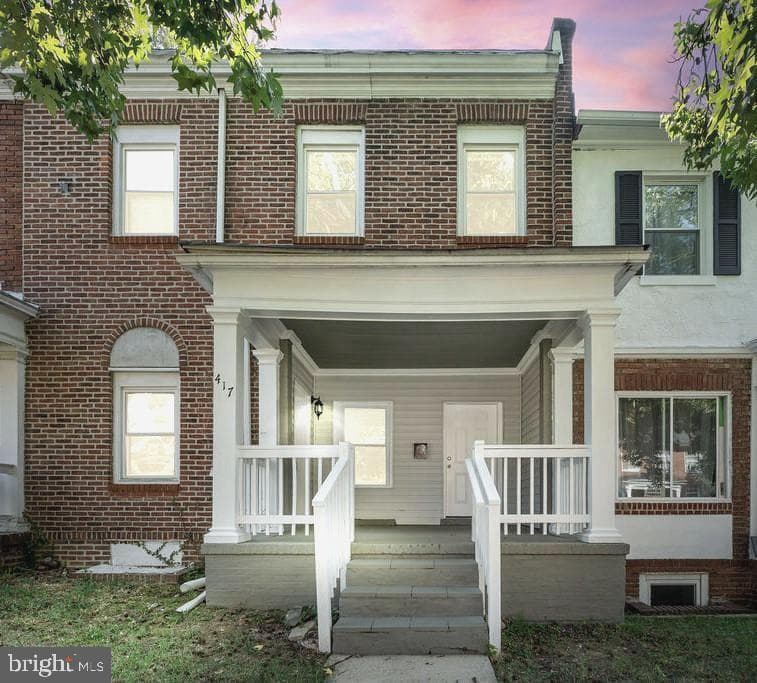 417 Rosecroft Terrace, Baltimore