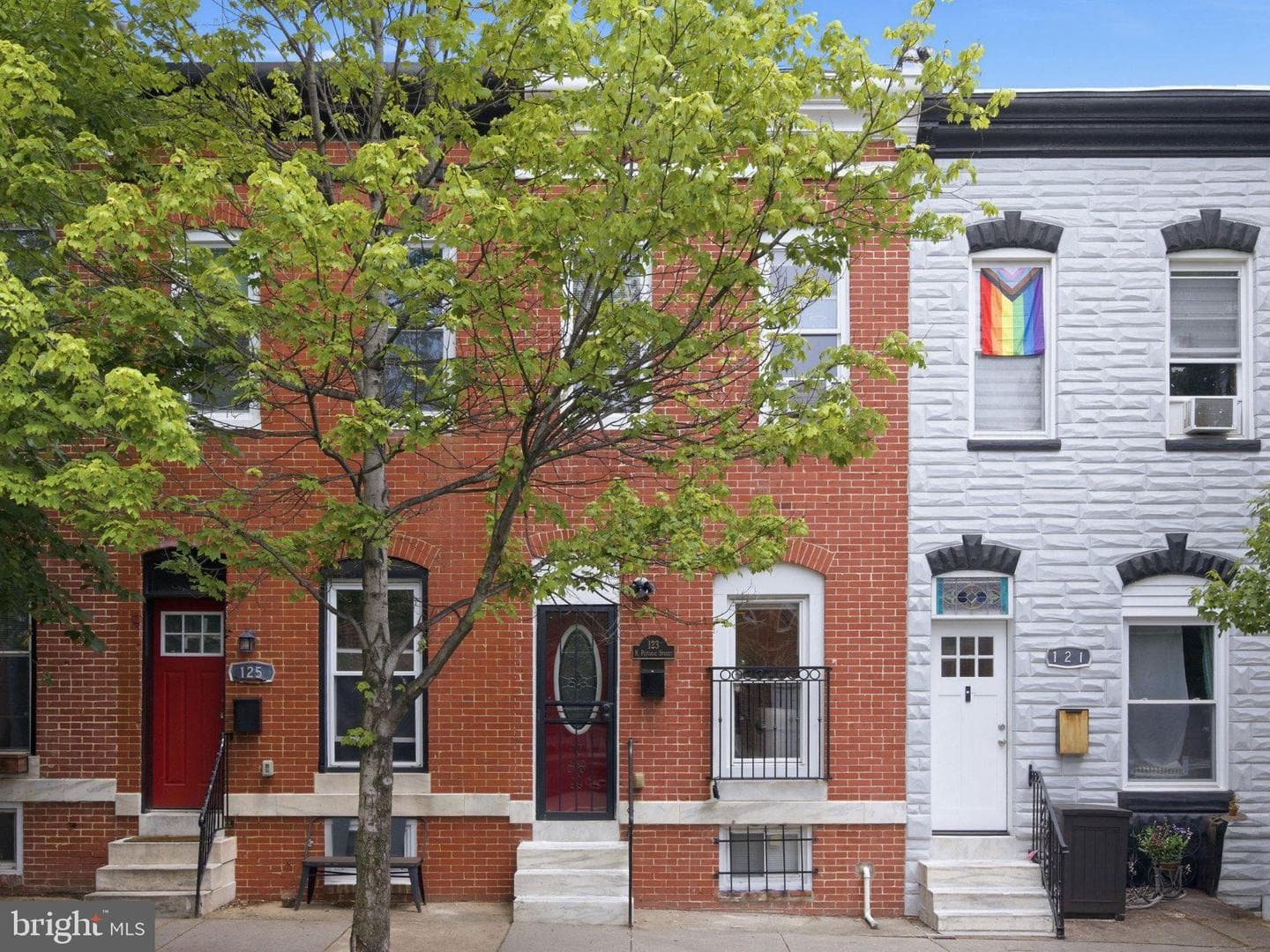 123 N Potomac Street