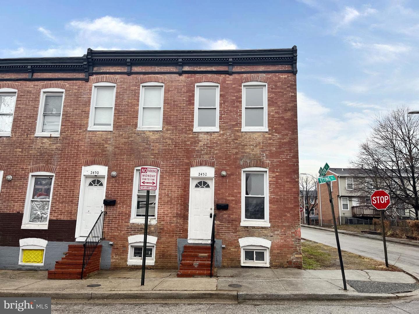2452 Etting Street, Baltimore