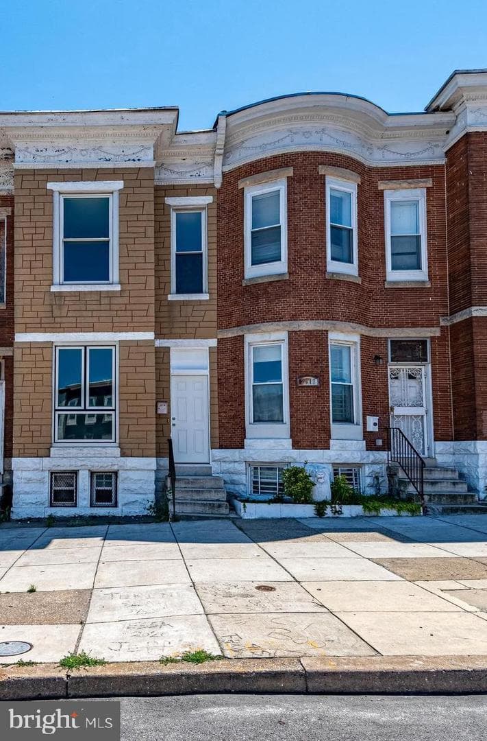 2019 E North Avenue, Baltimore