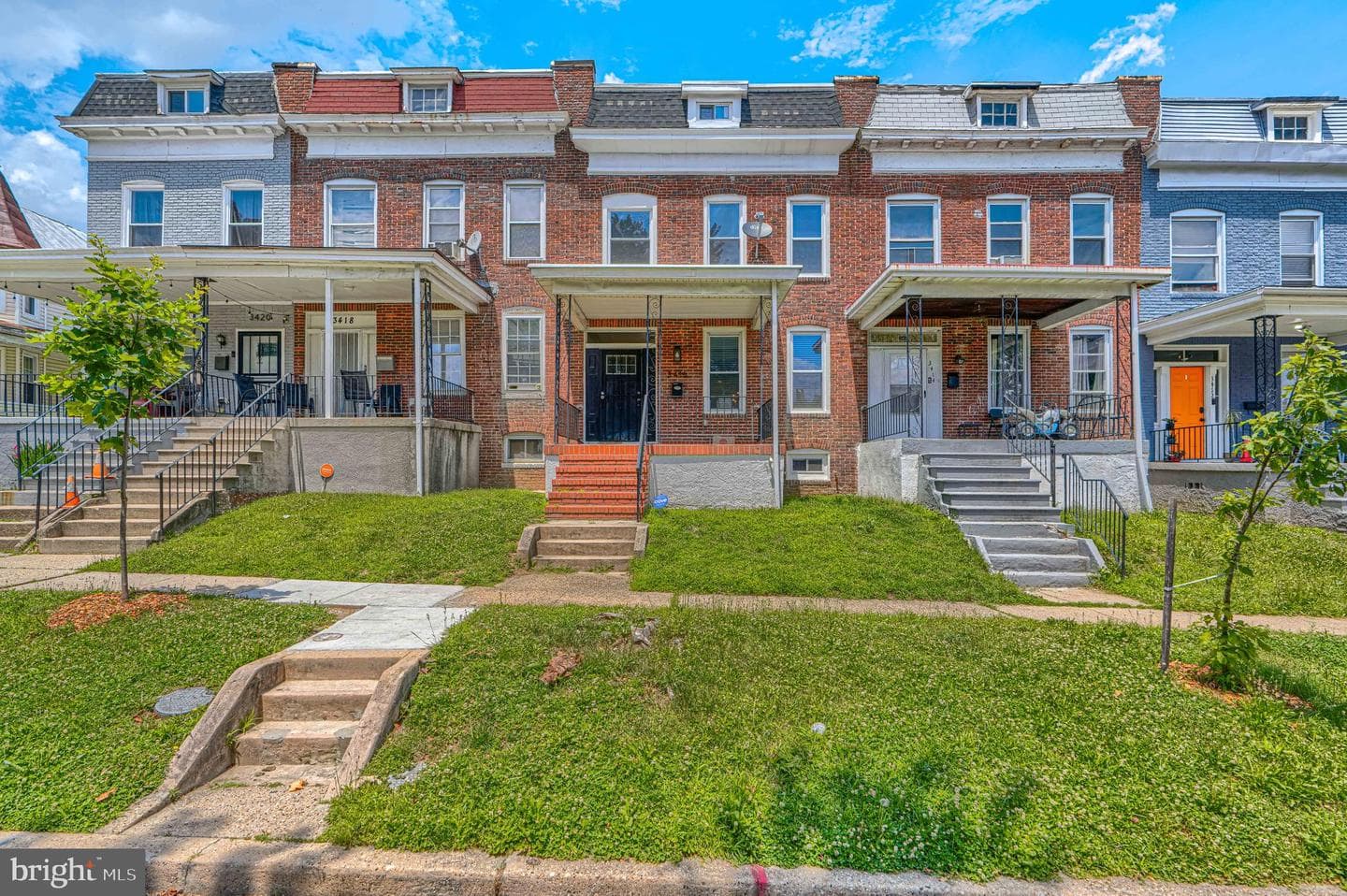 3416 Piedmont Avenue, Baltimore