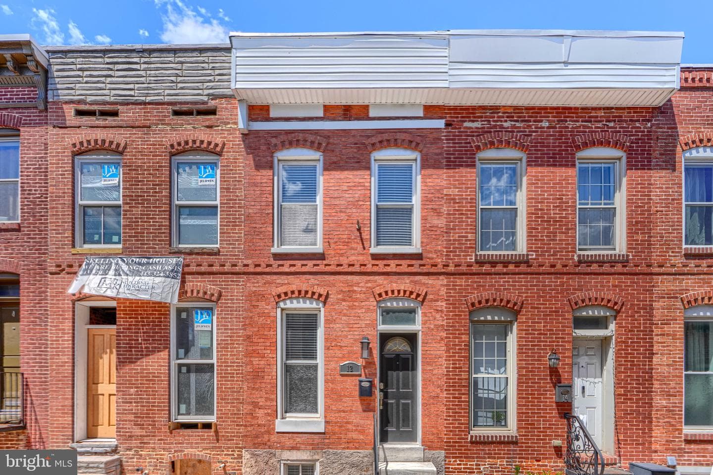 12 N Bradford Street