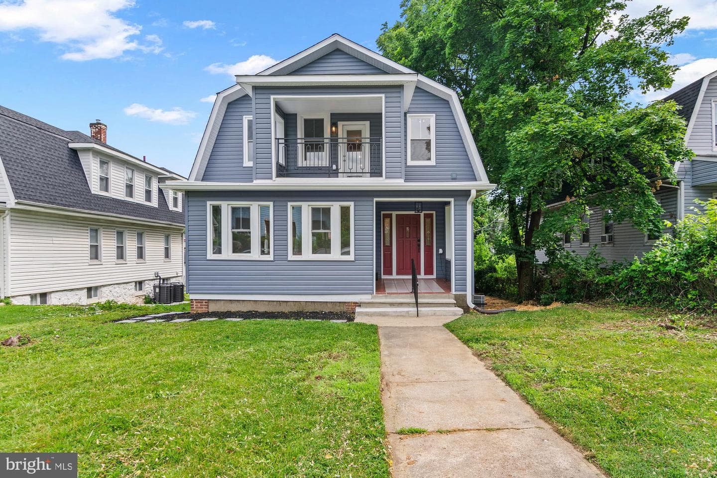 3507 W Forest Park Avenue, Baltimore
