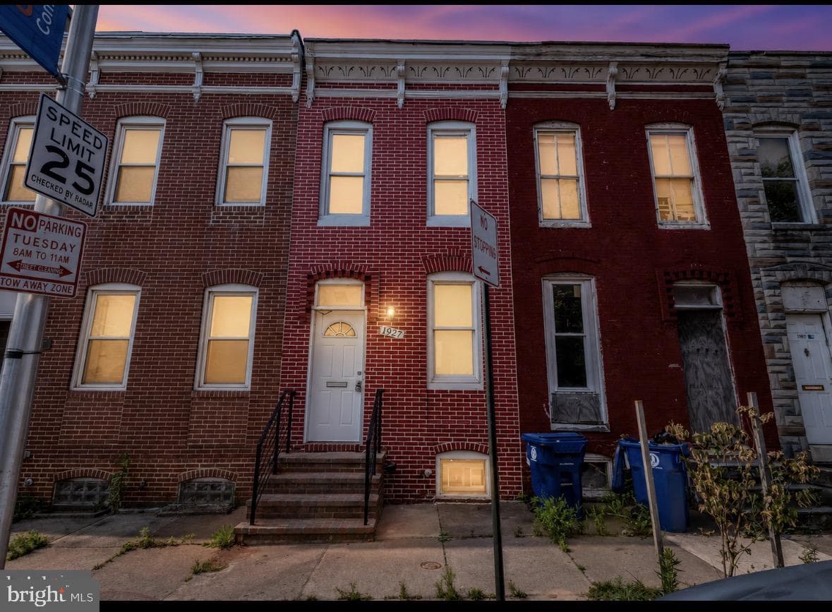 1927 Hollins Street, Baltimore