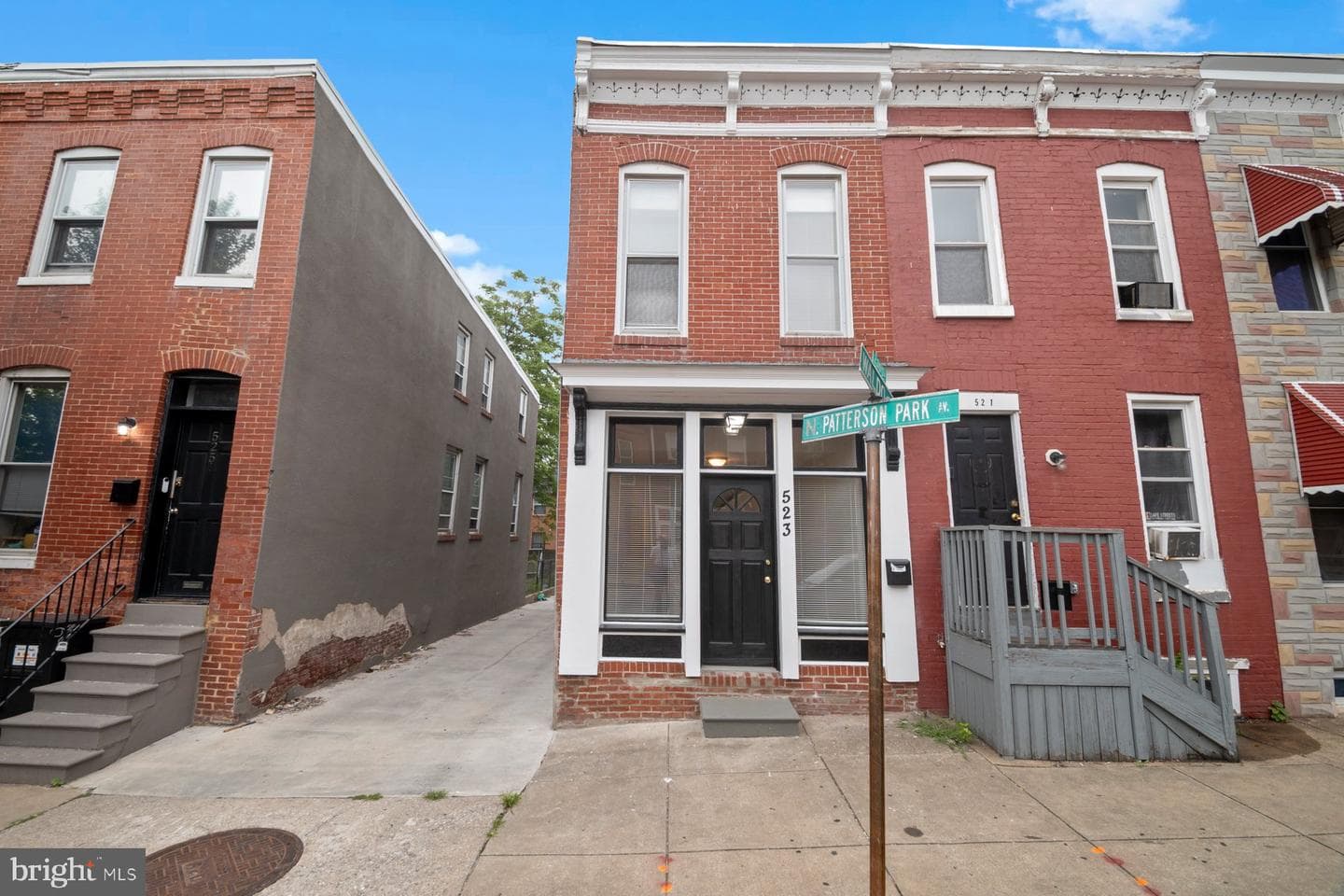 523 N Patterson Park Avenue, Baltimore