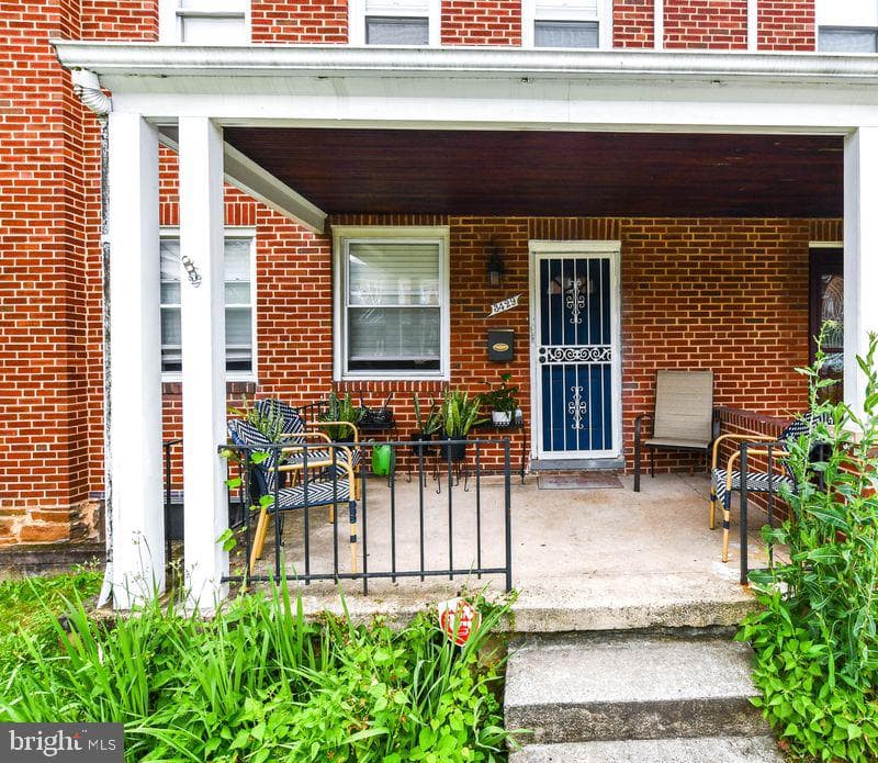 3429 Parklawn Avenue, Baltimore