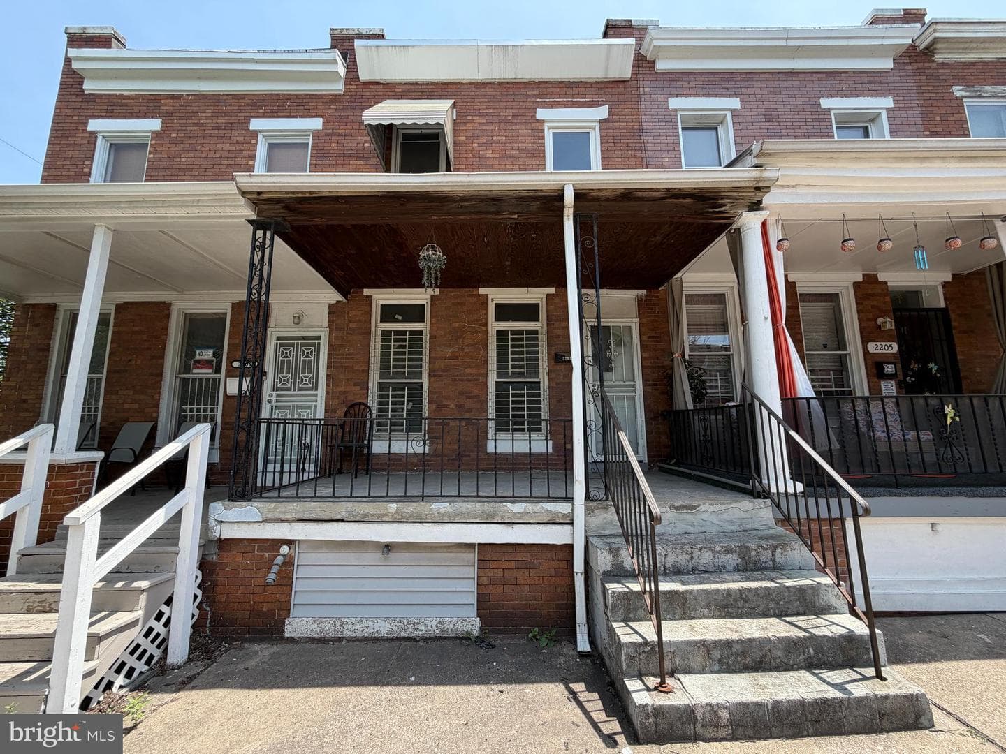 2203 Sidney Avenue, Baltimore