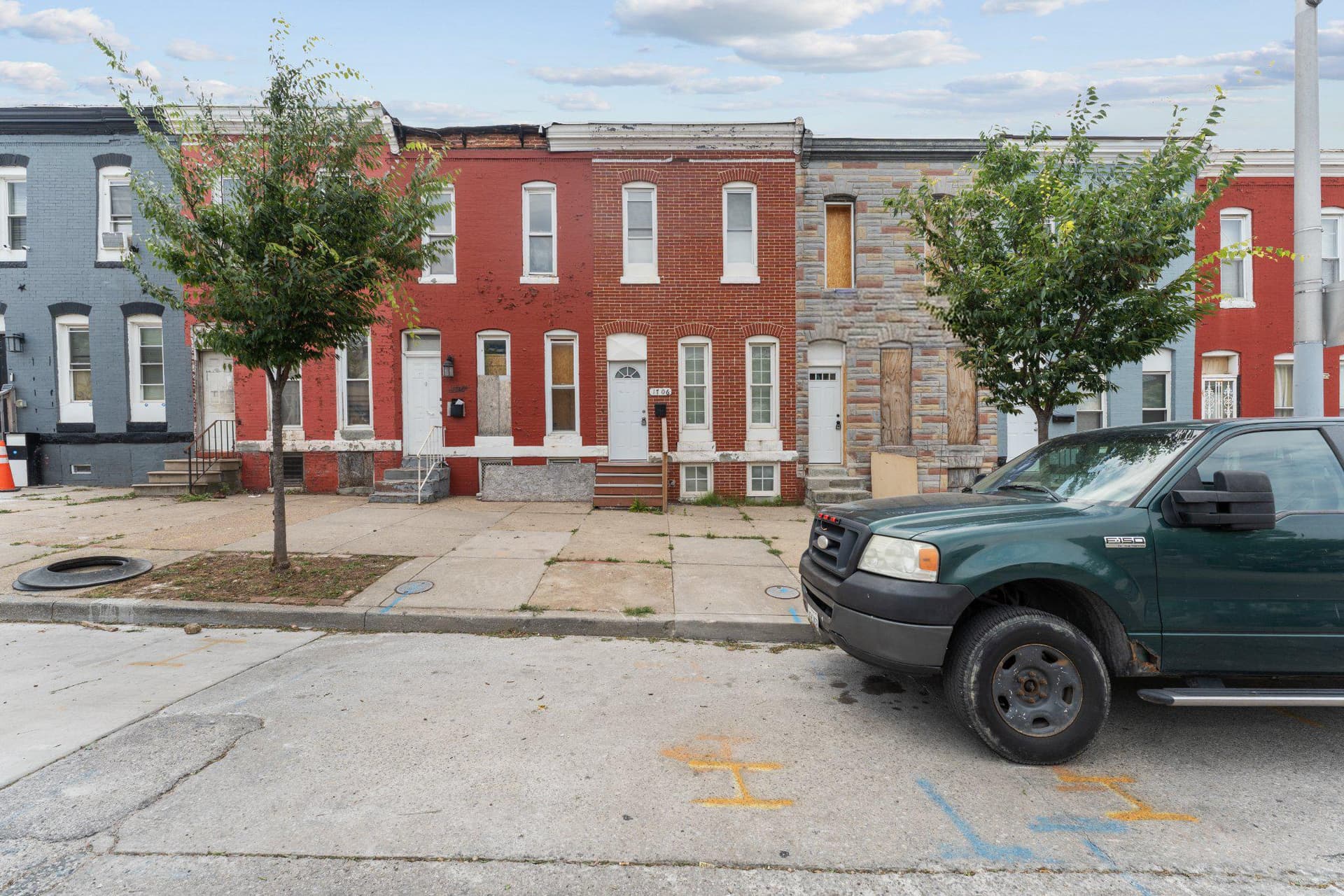1706 N Milton Avenue, Baltimore