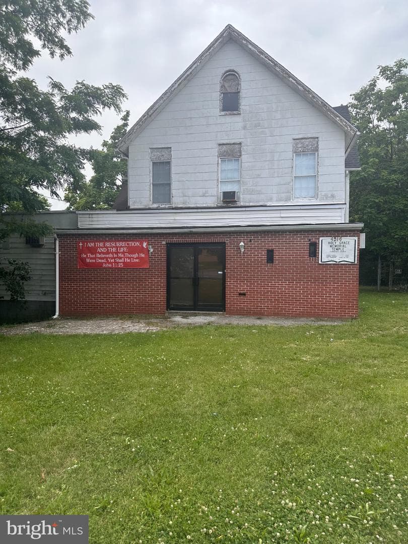 4516 Reisterstown Road, Baltimore