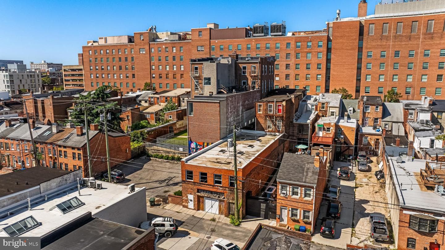 858 Tyson Street, Baltimore
