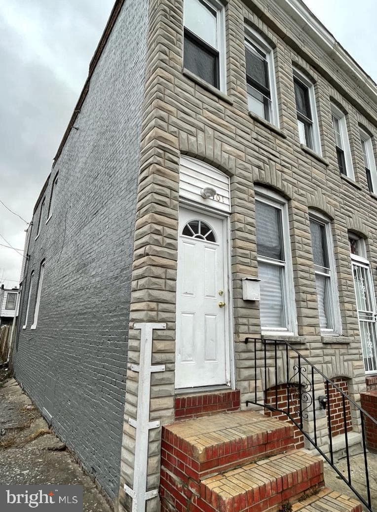 401 S Mount Street, Baltimore