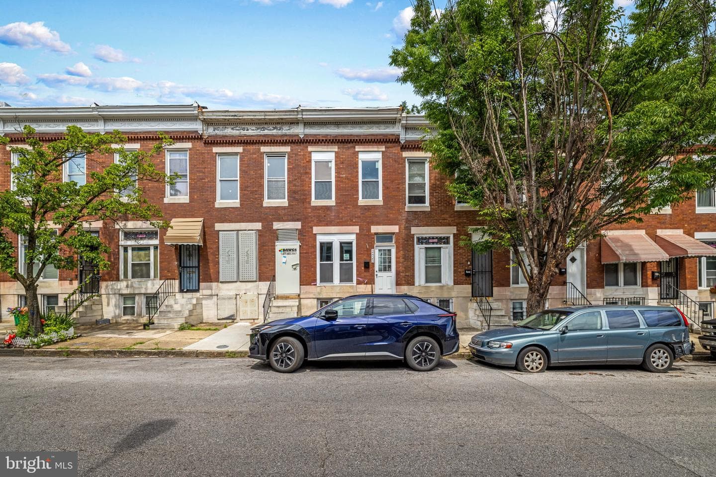 2423 McCulloh Street