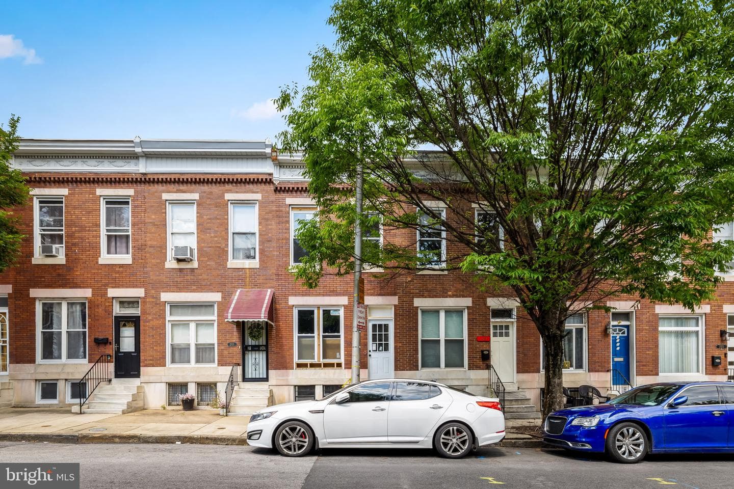 2519 McCulloh Street