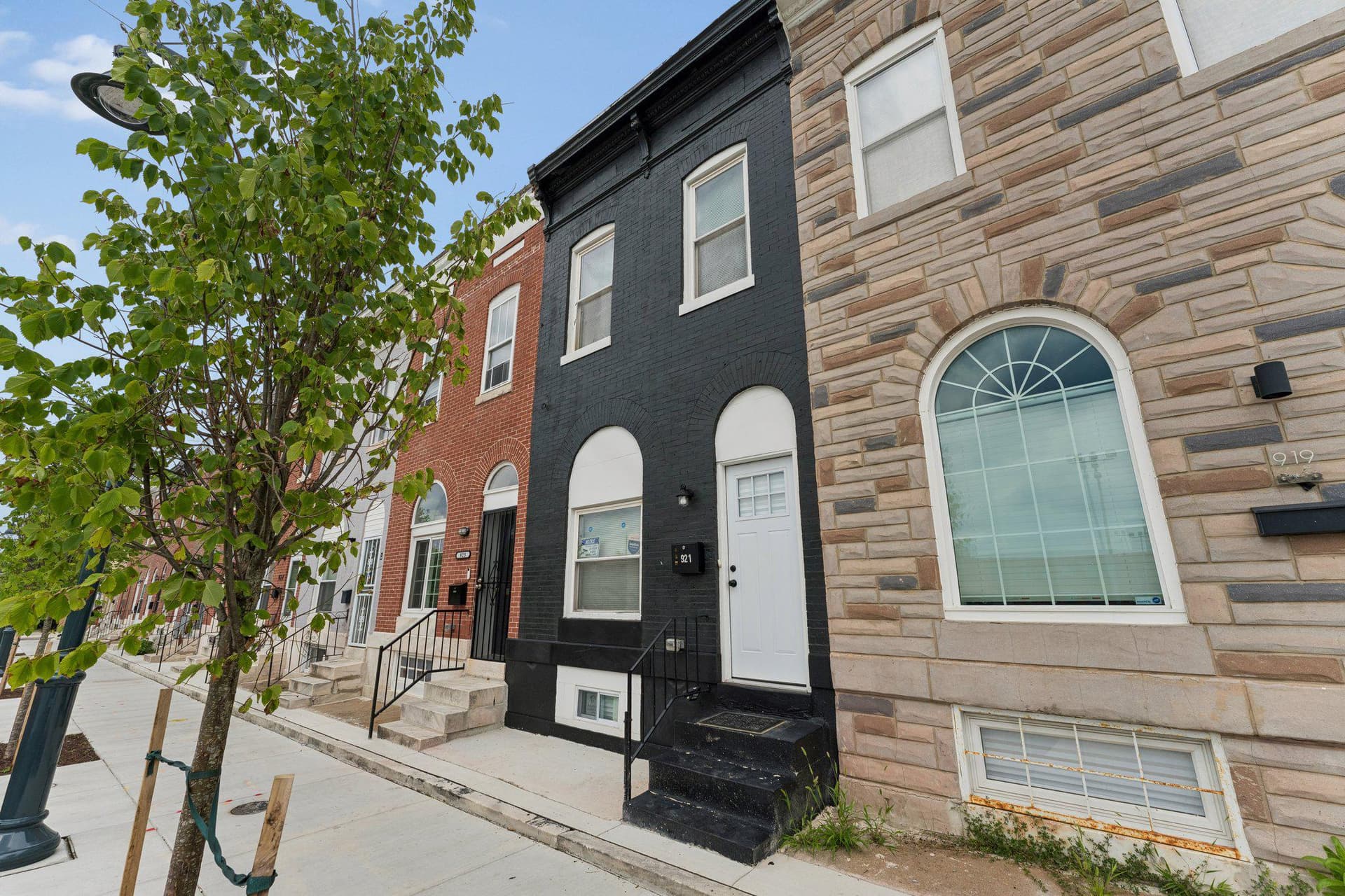 921 N Patterson Park Avenue, Baltimore