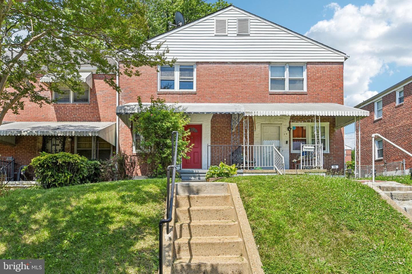 44 N Athol Avenue, Baltimore