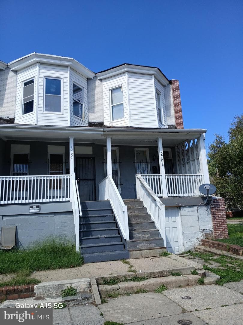 3706 W Belvedere Avenue, Baltimore