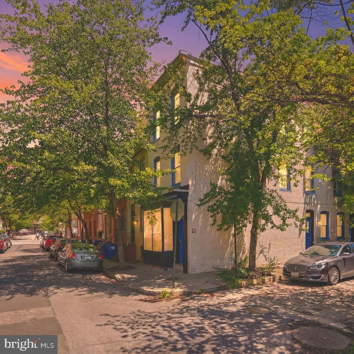 211 Penn Street, Baltimore