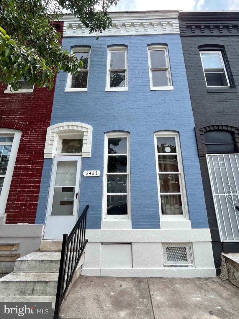 2423 Brentwood Avenue, Baltimore