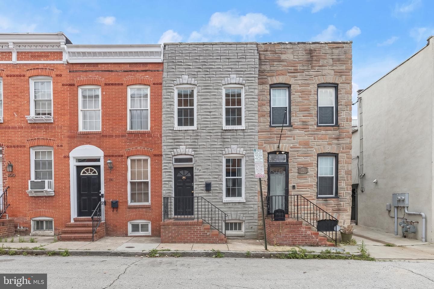 105 E Ostend Street, Baltimore