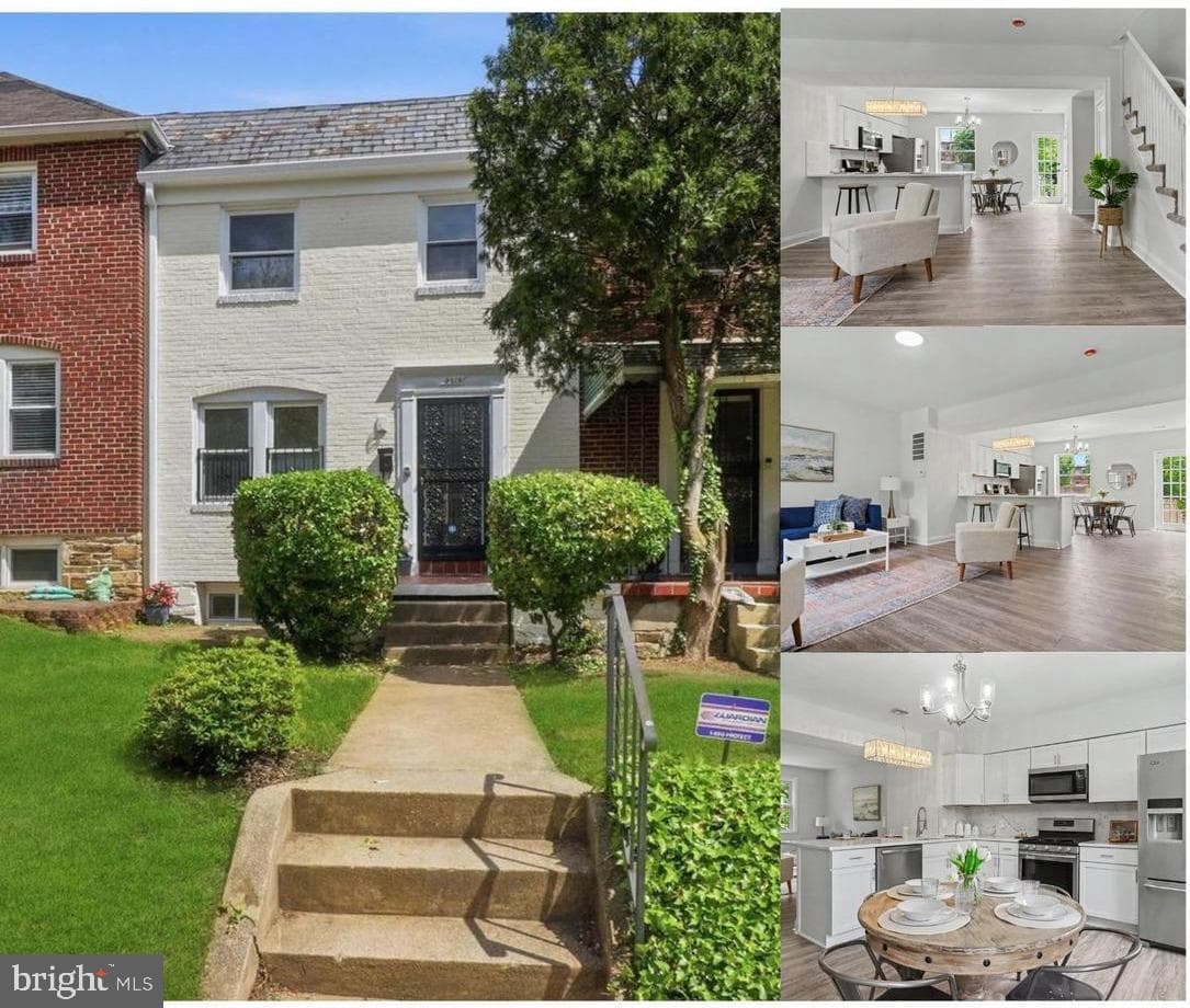 3319 Leighton Avenue, Baltimore