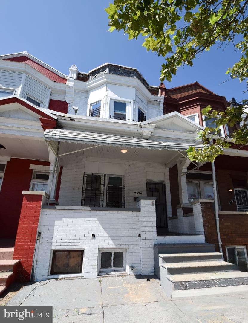 2526 Edmondson Avenue, Baltimore