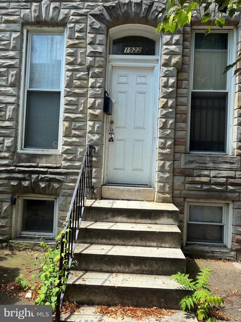 Md, Baltimore