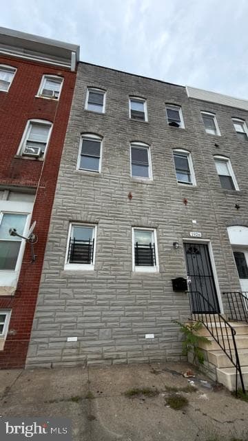 1926 Wilkens Avenue, Baltimore