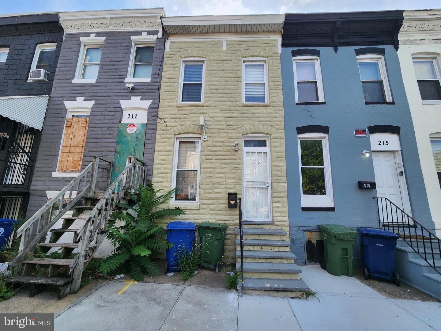 213 S Calhoun Street, Baltimore