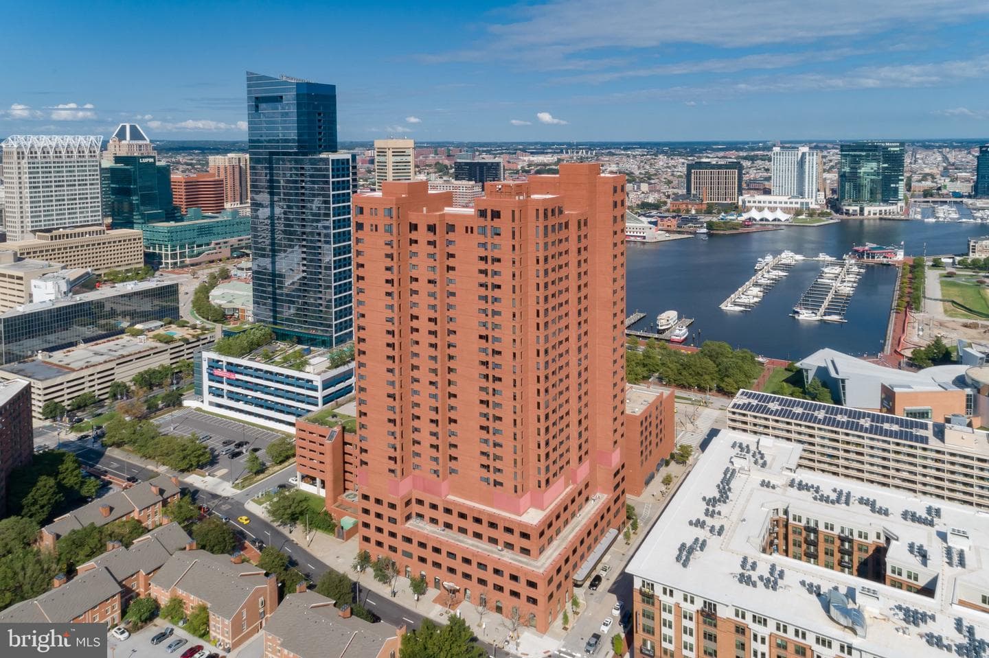 10 E Lee Street #2103, Baltimore