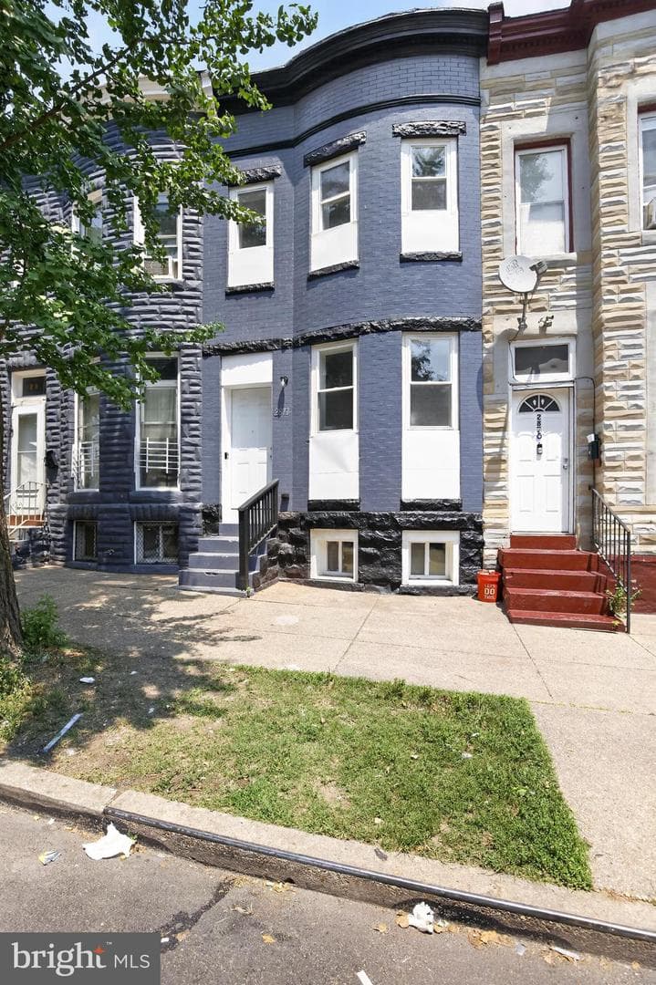 2877 Woodbrook Avenue, Baltimore
