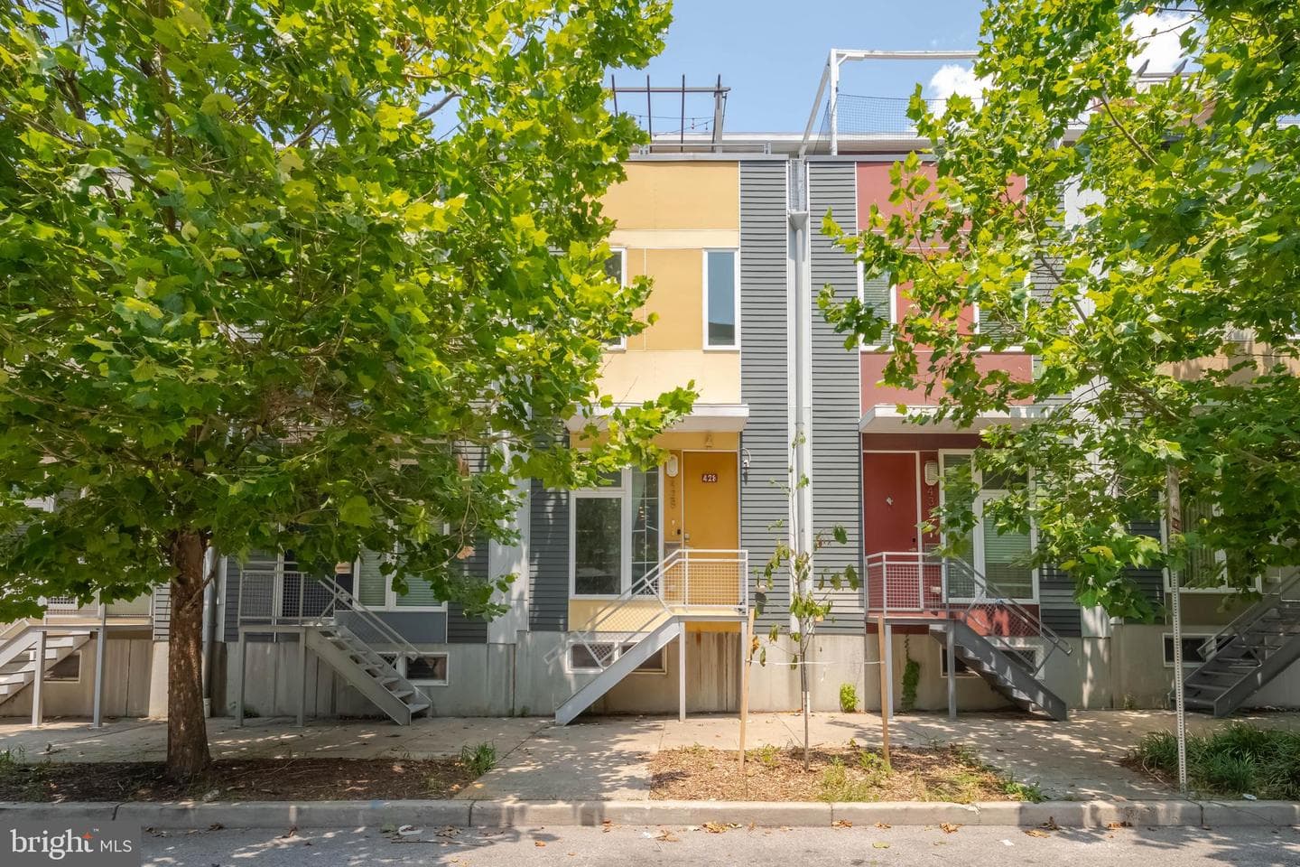 428 E Oliver Street, Baltimore