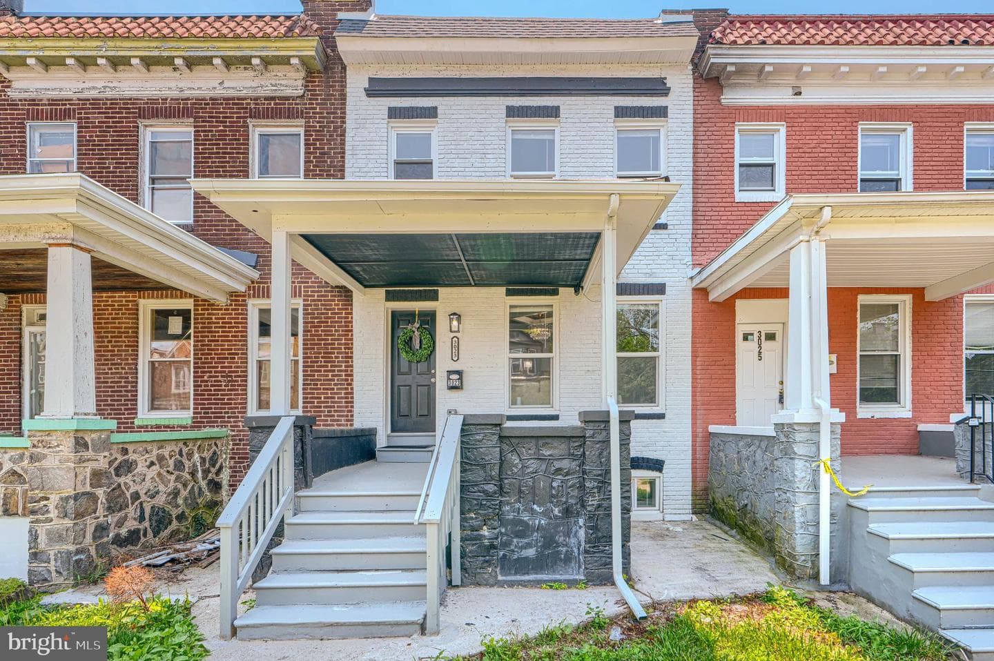 3023 W Garrison Avenue, Baltimore