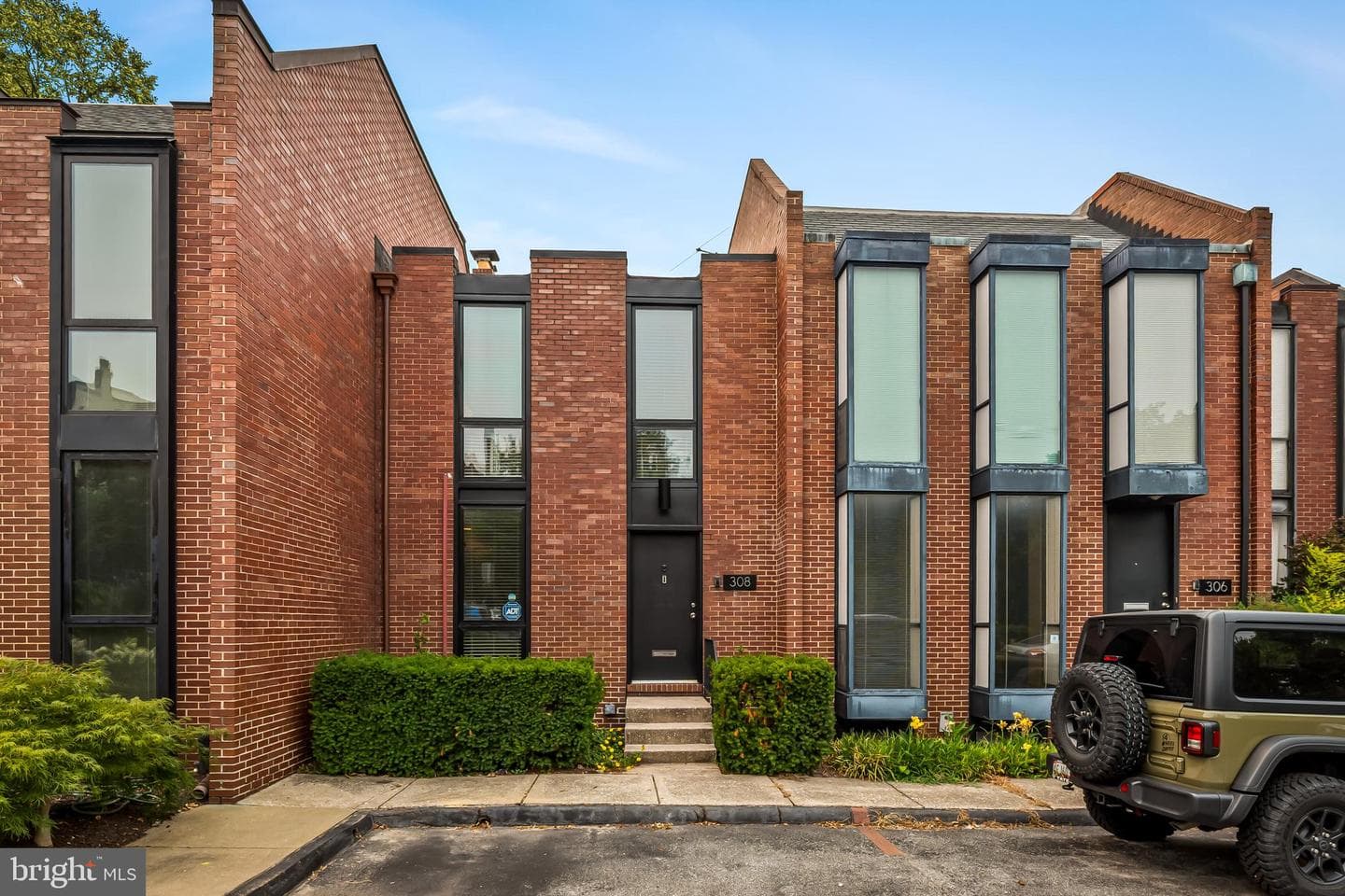 308 W Lafayette Avenue, Baltimore
