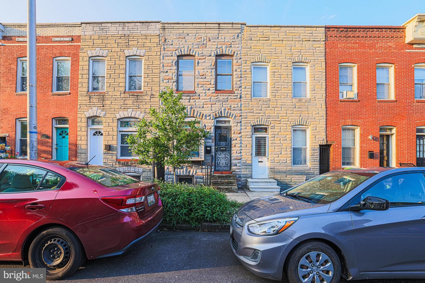 2421 Fait Avenue, Baltimore