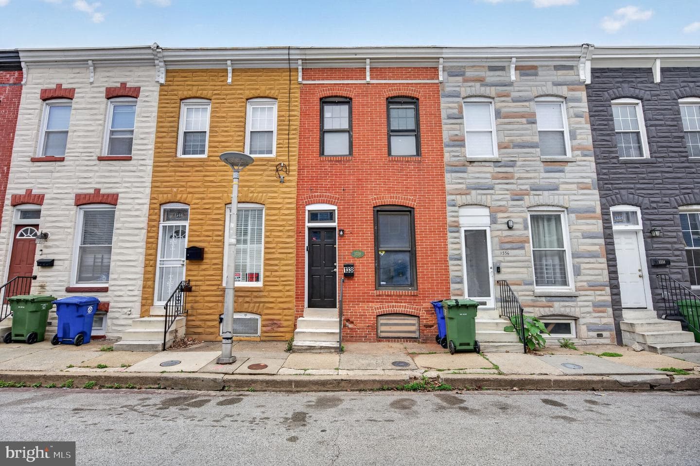 1338 Sargeant Street, Baltimore