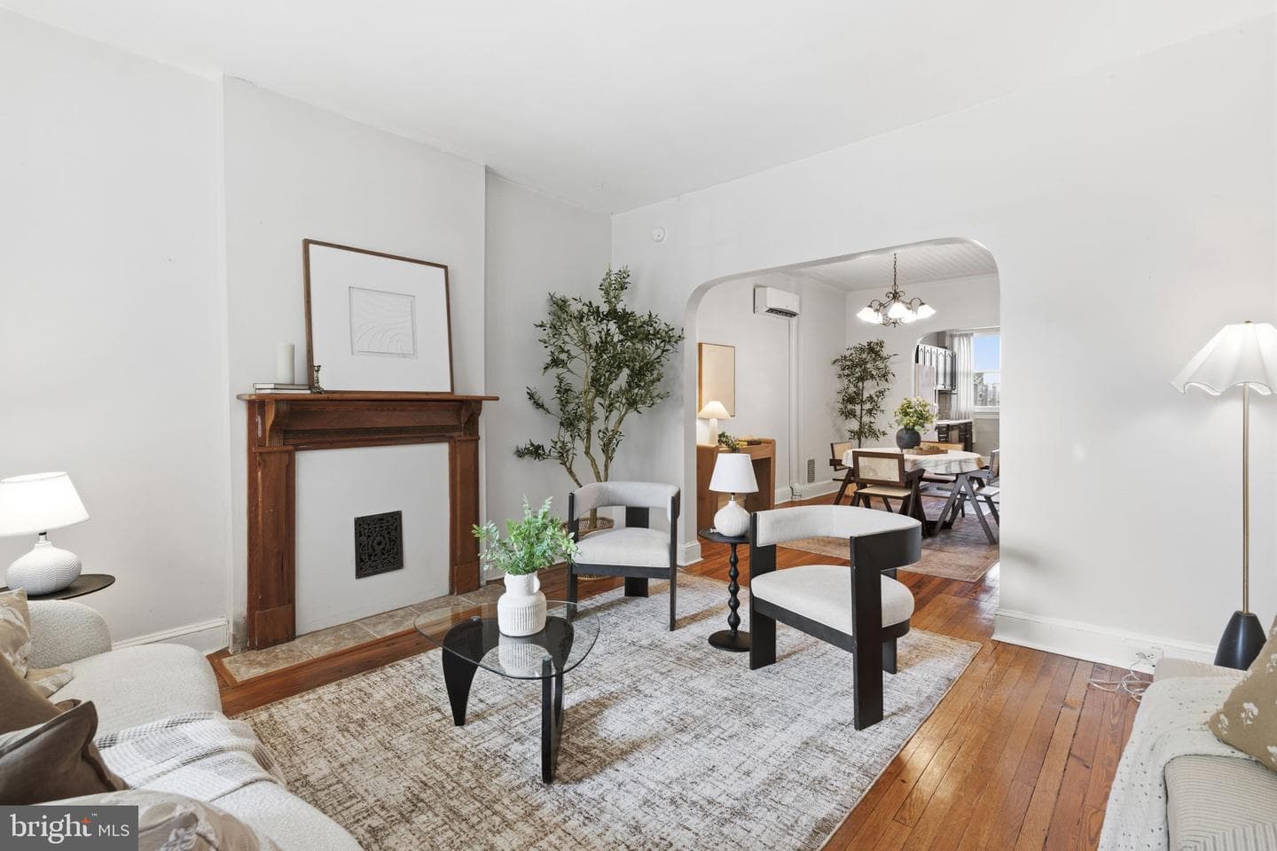 4119 Falls Road, Baltimore