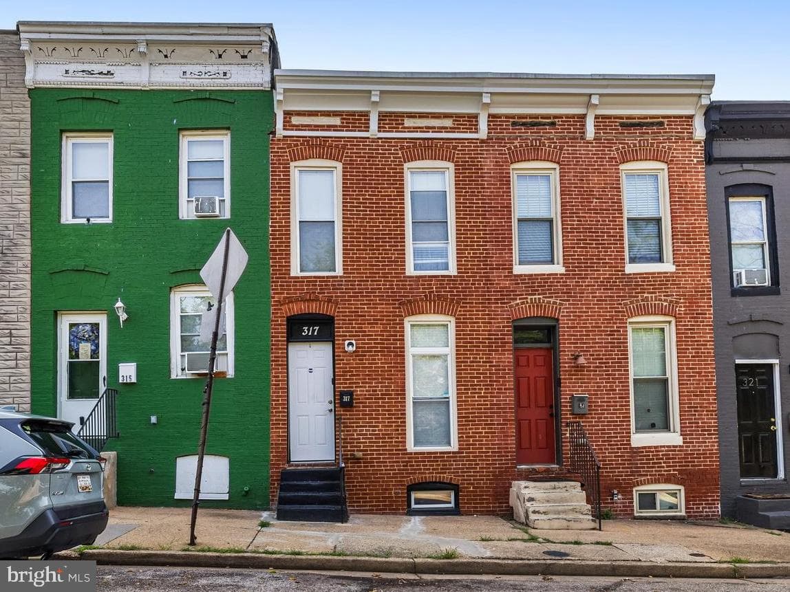 317 Font Hill Avenue, Baltimore