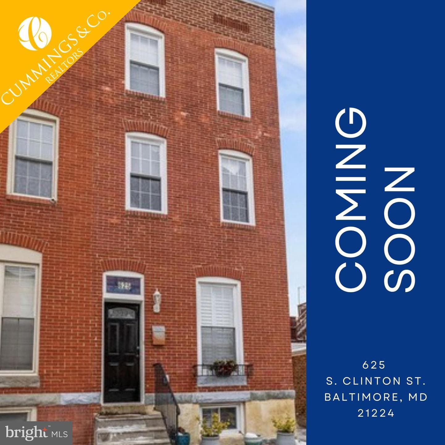 625 S Clinton Street S, Baltimore