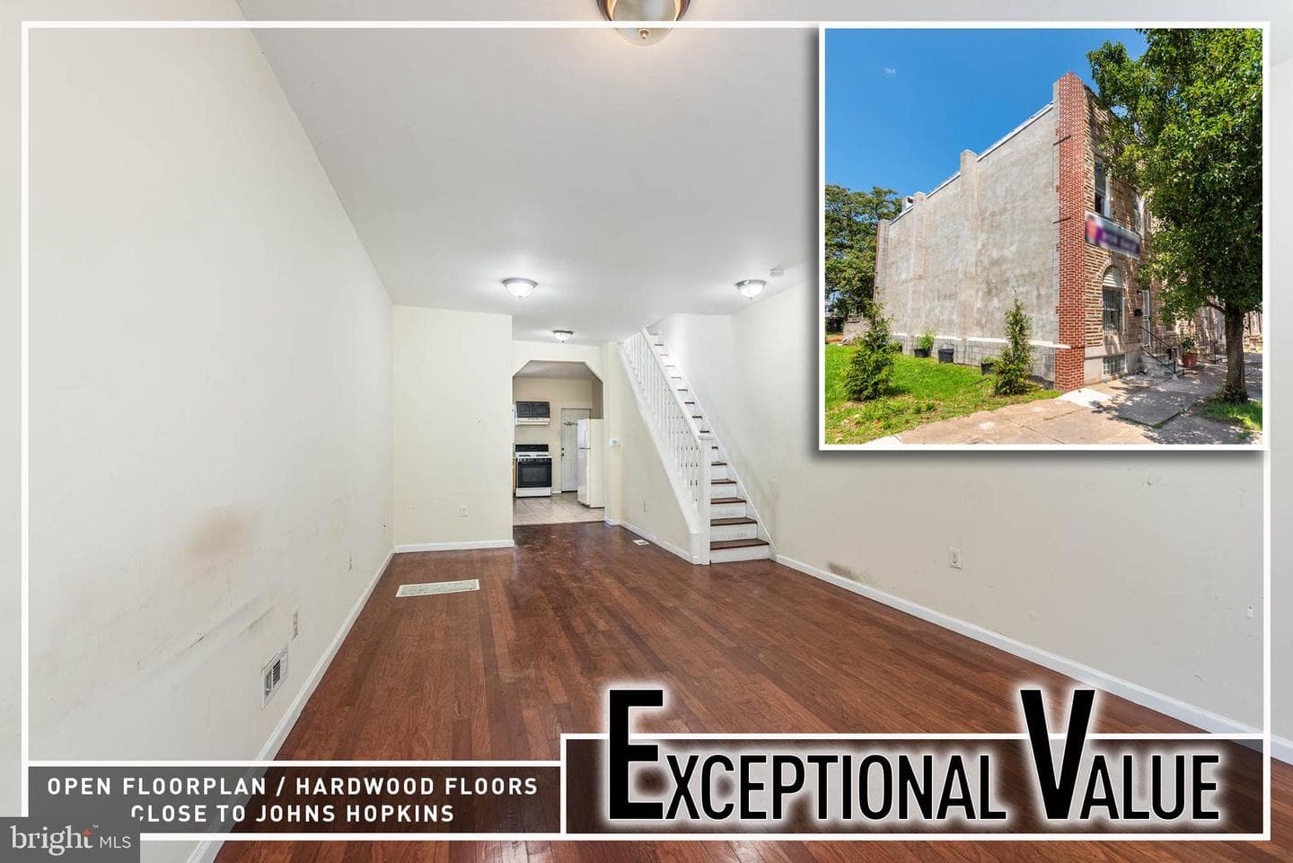 2316 E Madison Street, Baltimore