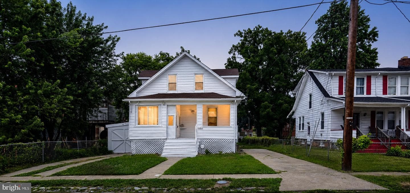 5304 Merceron Avenue, Baltimore