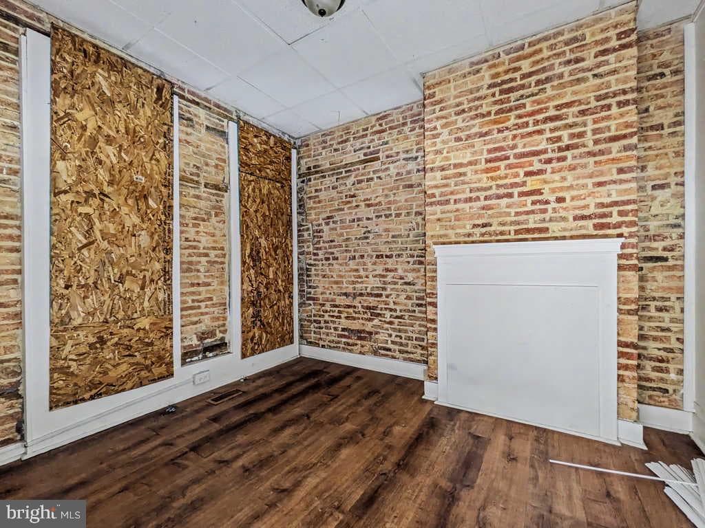 523 Brunswick Street, Baltimore