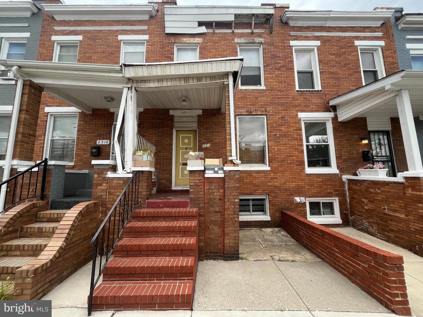 2516 E Chase Street, Baltimore