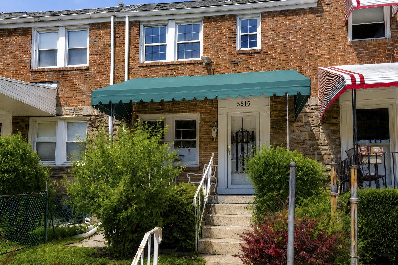 5515 Rubin Avenue, Baltimore