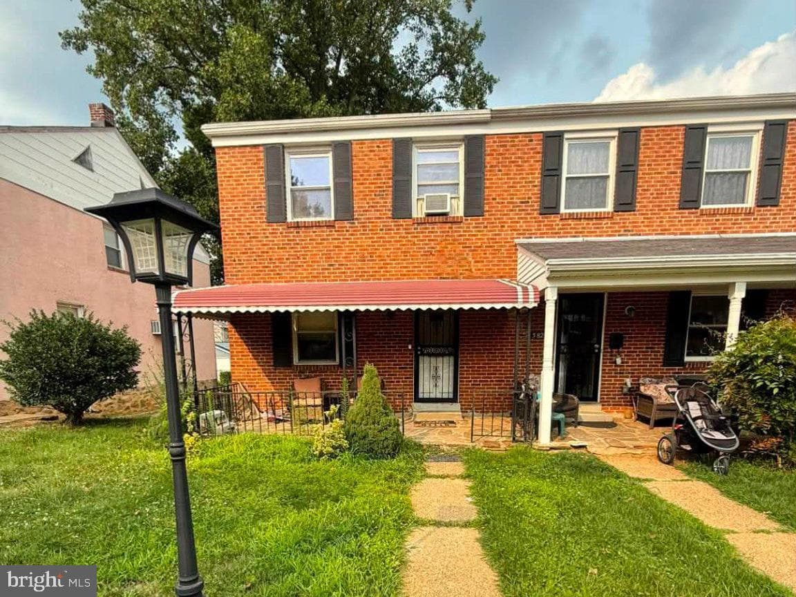 5827 Jonquil Avenue, Baltimore