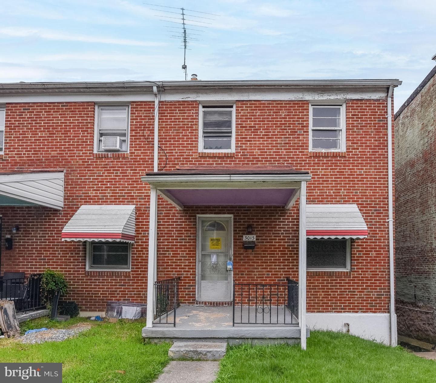 3013 Mathews Street, Baltimore