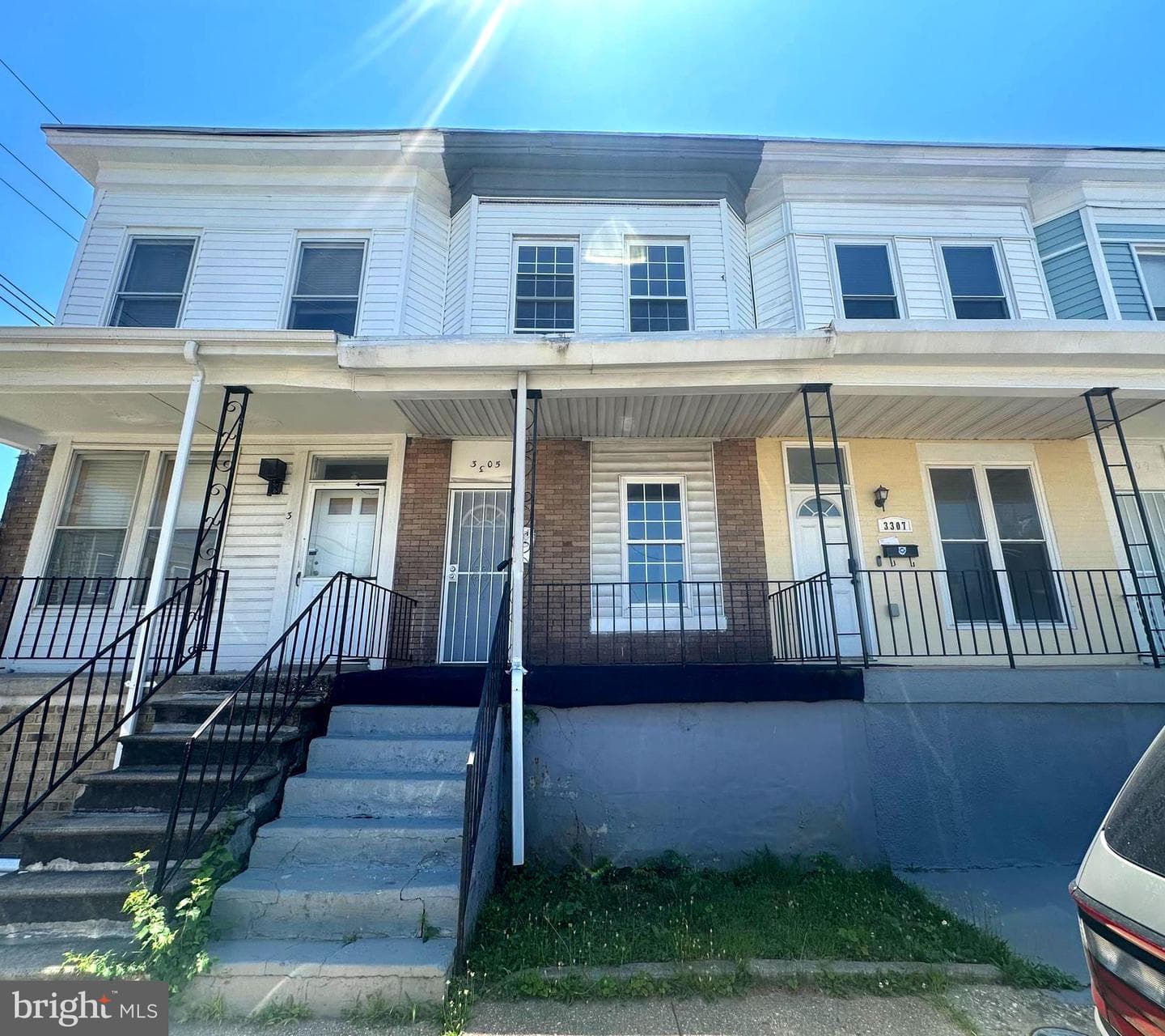 3305 Paton Avenue, Baltimore